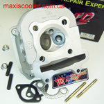 ������ �������� 2 ������� TAIDA GY6 125 150, 152QMI, 157QMJ 28/23 �� A-Type