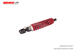 ������ ����������� KOSO � ������������� - EVOLVE Pro Shock 310