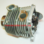 GY6 - 180 c�3. �������� ������� KIT Maxiscooter-1, ���+������ ��������+����������