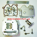 ������ �������� 4 ������� 21&19,5 PHONGEER GY6 125 150, 152QMI, 157QMJ A-Type