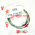 �������� ����� ������ TAIDA - GY6 152QMI, 157QMJ 63,0 mm