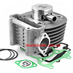 ��� SYM Symphony 125, part number 12100-ARA-000-A CYLINDER SET, TNT 030317F